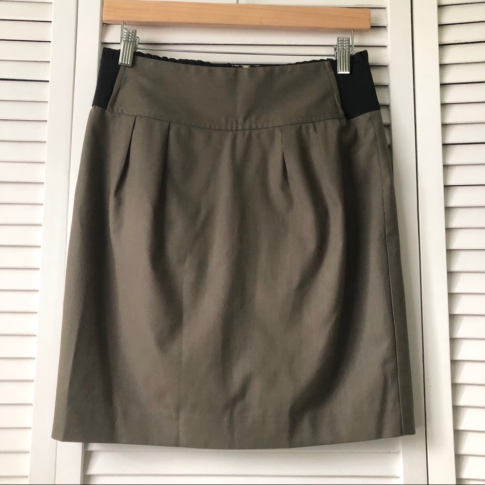Express Design Studio Skirt - Picture 2 of 6